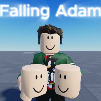 Falling Adam