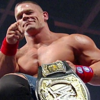 john cena vs plumber