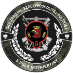 5PInZ • 5 Pułk Inżynieryjny