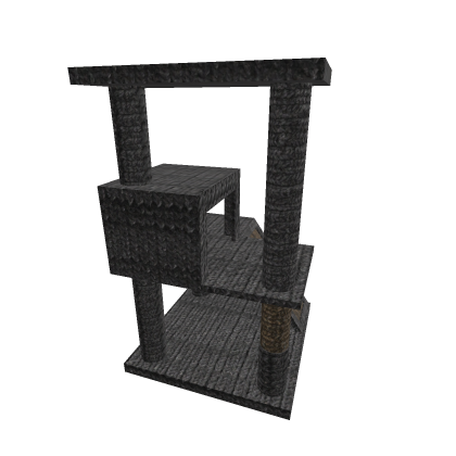 cat tower