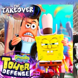 SpongeBob Tower Defense🍍
