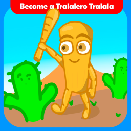 Become a Tralalero Tralala!