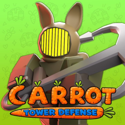 [UPD + 2x] Carrot Tower Defense 🥕 icon