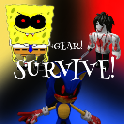Survive the monster apocalypse!