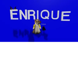 Enrique (ALPHA) New Skin Doge icon