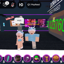 Music games make new friends
