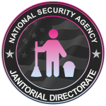 NSA | Janitorial Directorate