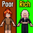 [🐰] Rich or Poor