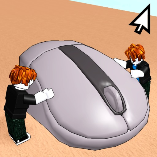 Push The Mouse