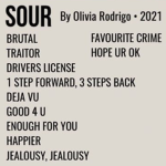 sour power