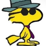 Detective Woodstock :D