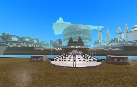 Imperial Installation, Capital City Of Lothal