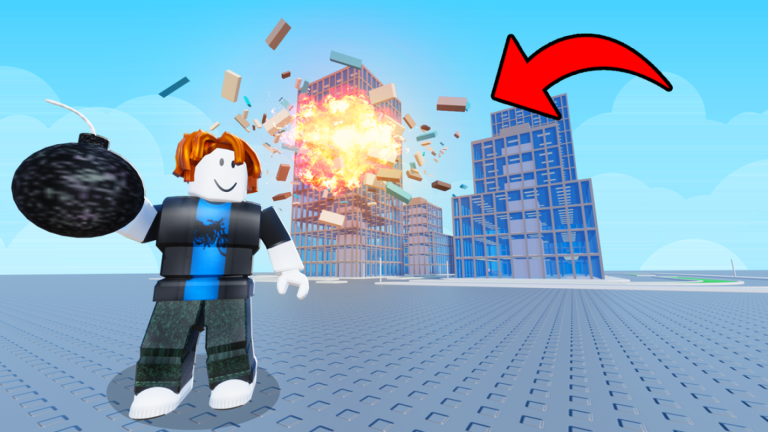 💥Explode a City screenshot 1