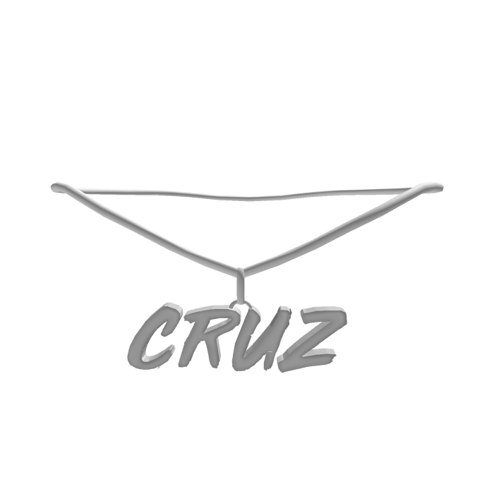 ୨ৎ ‧ cruz ♡ ˚ .