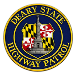 Deary State Highway Patrol