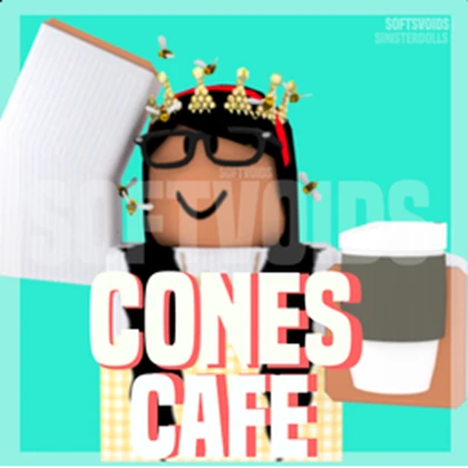 Cones® Roblox group icon