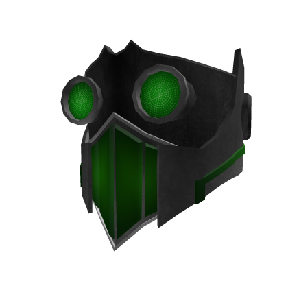Radium's Space Mask