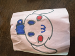 I love cinnamon roll from Sanrio