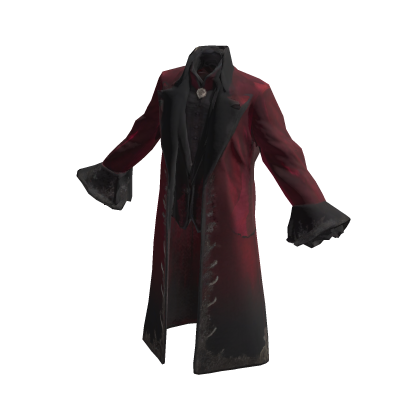 Velvet Nocturne Coat [PBR]