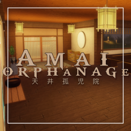 Amai Orphanage 天井孤児院