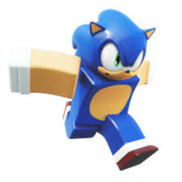 a sonic game
