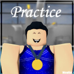 [PRACTICE AREA] - Swimming & Diving Competition