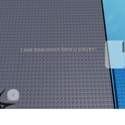 Look how much time have u played this game!