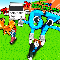 Escape the Cars to Get Brainrots!