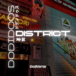 DODIDOOS DISTRICT | ドディドゥス 地区 | Showcase