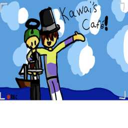 Kawai's Cafe!