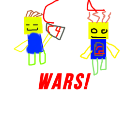 C4 WARS!