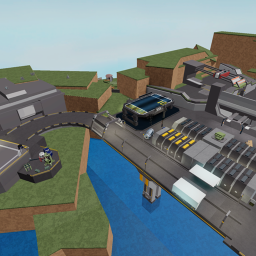 LMB fighters's Grand Base  [Early Access]