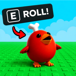 Roll A CHICKEN 🐔 icon