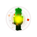 Festive Nutcracker