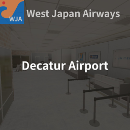 Decatur Airport | ディケーター空港