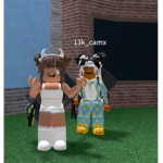 roblox girl group<3