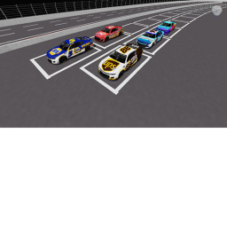 NASCAR Cup Series Race Place