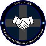 Imperial Hellenic Army Foreign Affairs
