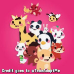Adopt me trading group! :D
