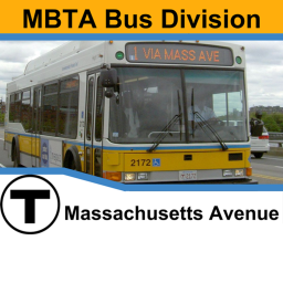[MBTA] Masachewsits Avenew Disivsion