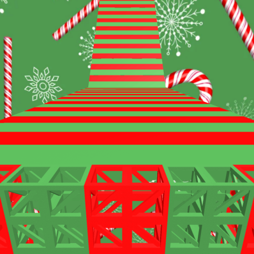 Christmas Obby 🎄 official Roblox game thumbnail