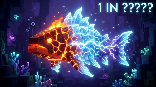 [QUESTS] Dive Deep for Fish