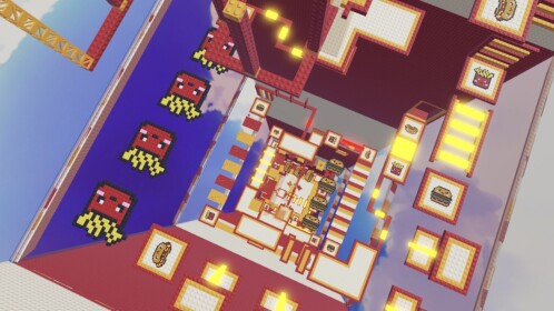[NEW] Restaurant Tower
