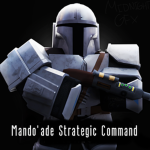 Mando'ade Strategic Command