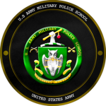 [JUSΑ] United States Army Military Police School