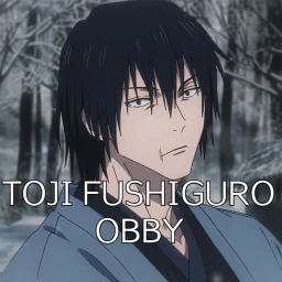 TOJI FUSHIGURO OBBY  icon