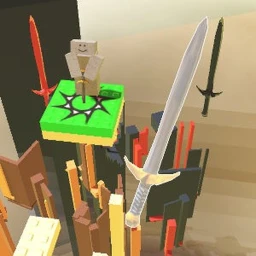 The Sword of the Times (Tier 9) icon