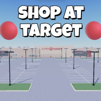 🏪Shop At Target!