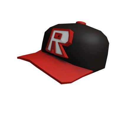 ROBLOX 'R' Baseball Cap
