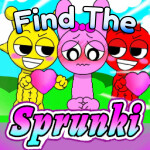 Find the Sprunki Characters [SPRUNKI]